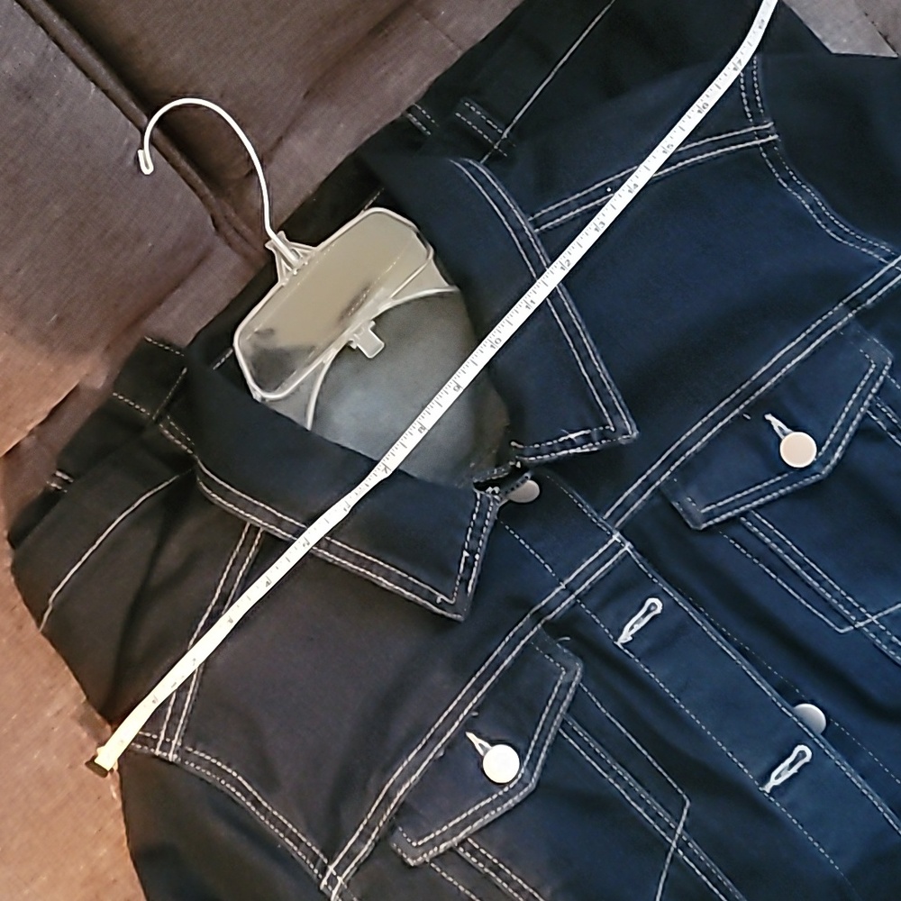 Denim Jacket - Picture 6 of 9